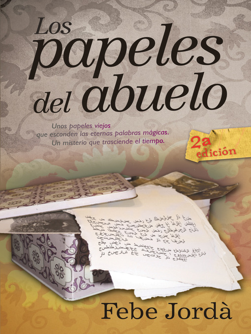Title details for Los papeles del abuelo by Febe Jorda - Available